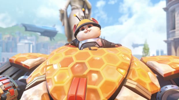 Honeycomb Wrecking Ball Skin